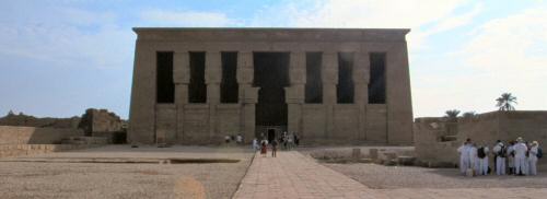 Hathor temple