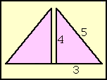 Pyramid section